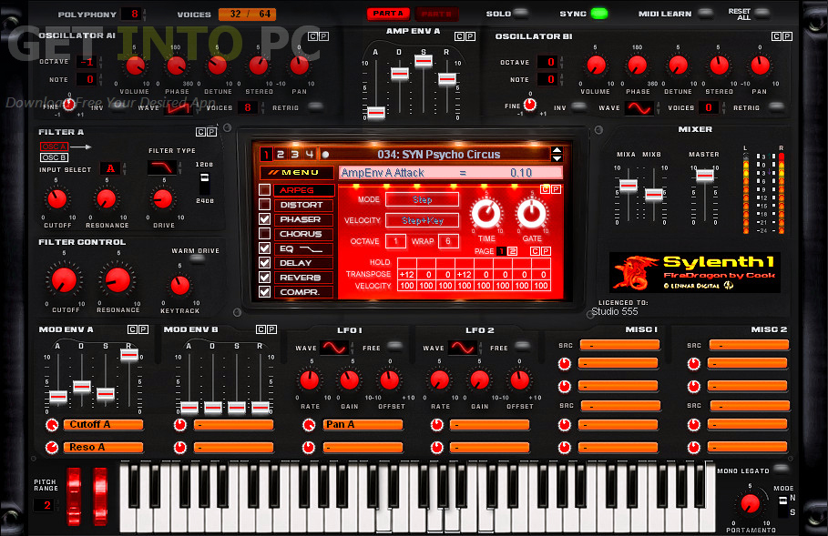 Sylenth vst synth free download windows