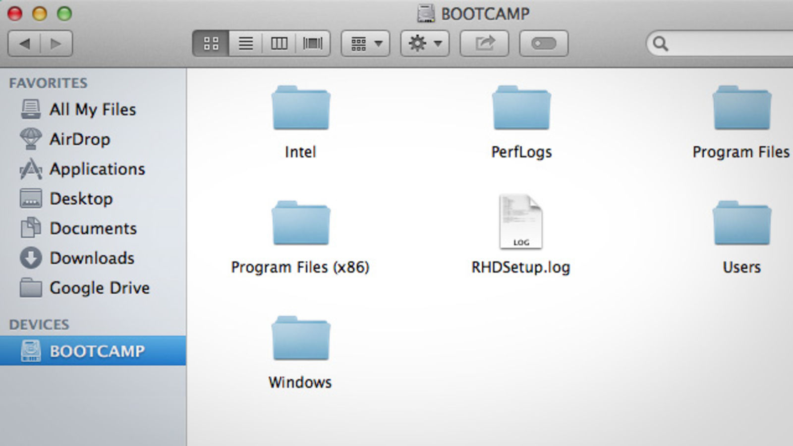 How To Transfer Files From Mac To Boot Camp